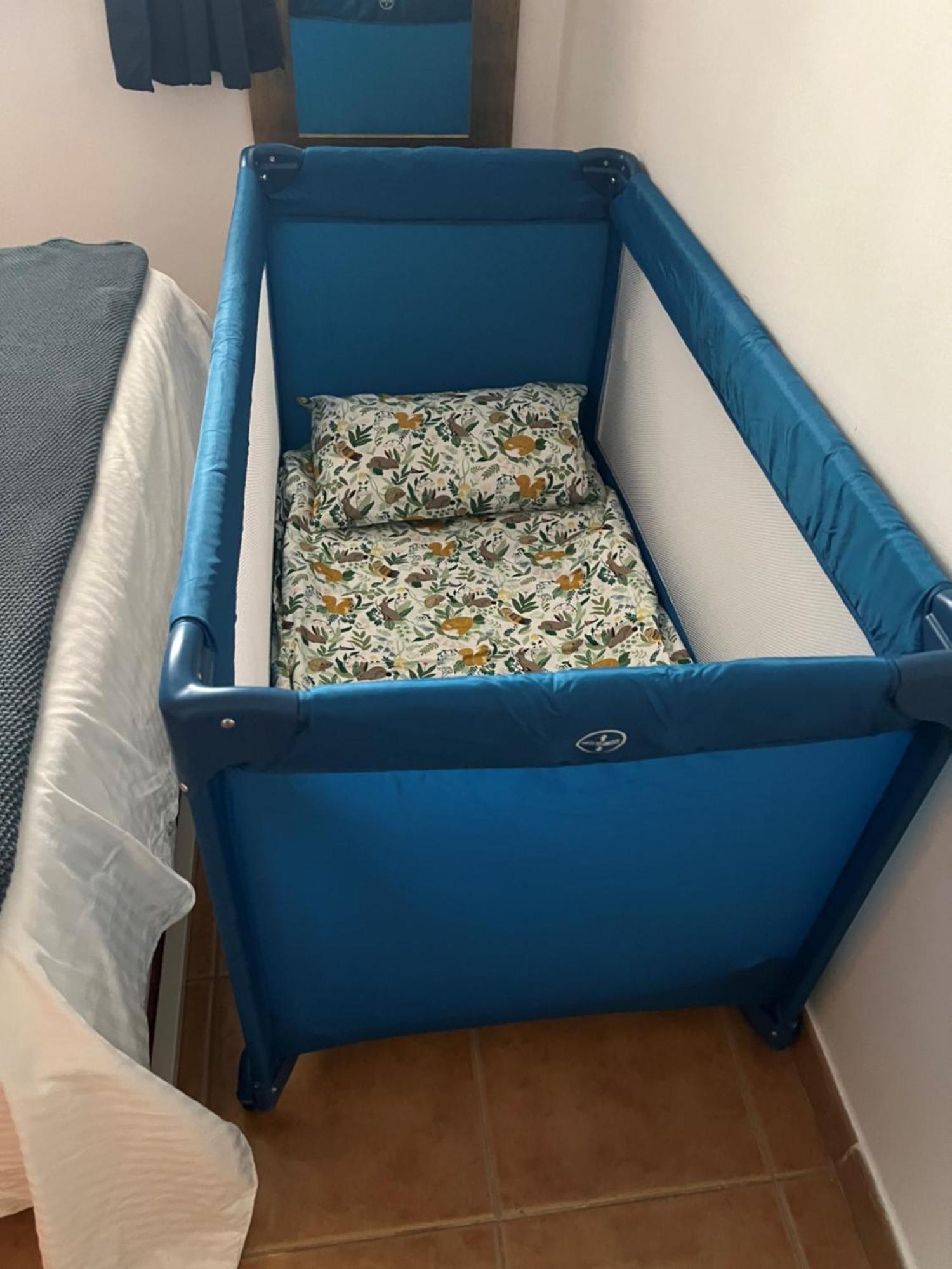 דירות סן מיגל דה אבונה Pequeno Refugio מראה חיצוני תמונה