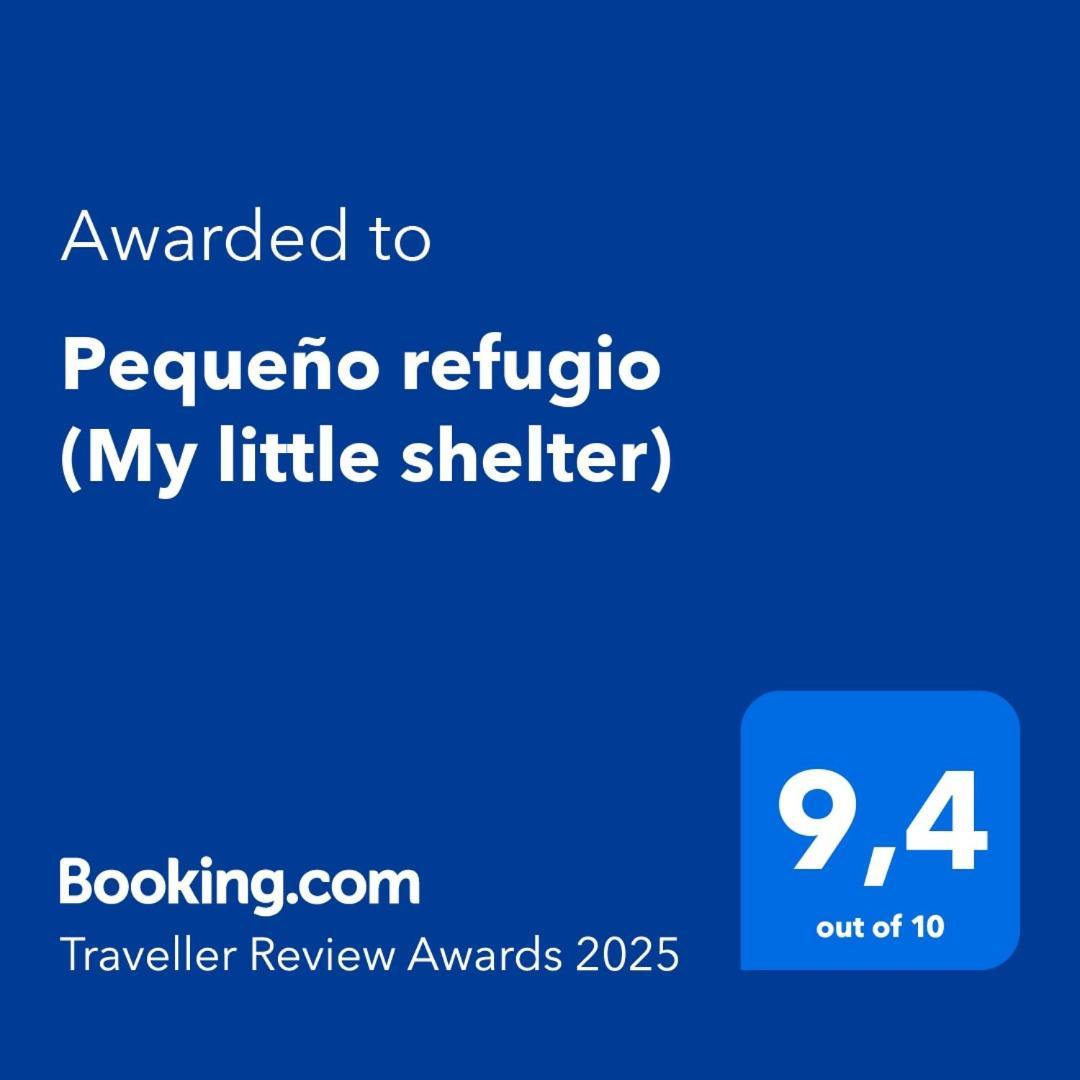 דירות סן מיגל דה אבונה Pequeno Refugio מראה חיצוני תמונה